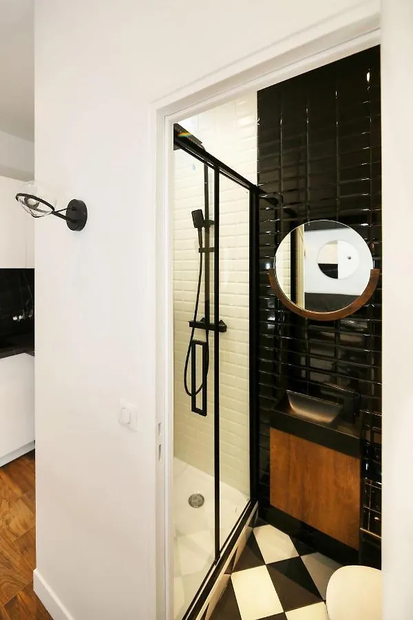 Zzz Poteau De Paris 4P Apartment